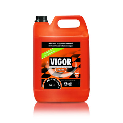VIGOR HYGIENE SOLS ET SURFACE 5L F7317 (Vendu par 2)