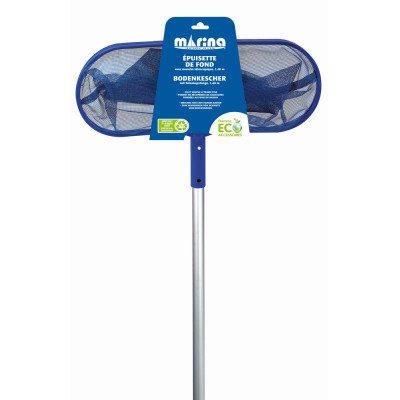 Epuisette de Fond + Manche 1m40