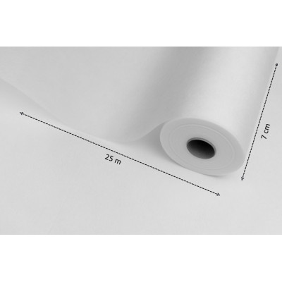 Calicot tissu verre 7cmx25m