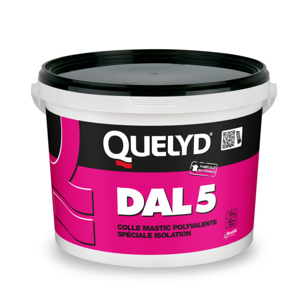 QUELYD - Colle Mastic DAL 5 13kg
