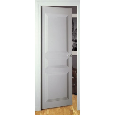 Décoporte modèle Bellissime, droit pour porte de 73cm