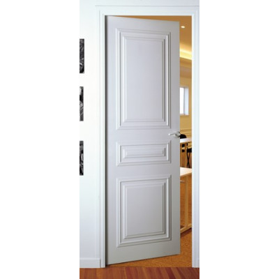 Décoporte modèle Classique, droit pour porte de 83cm