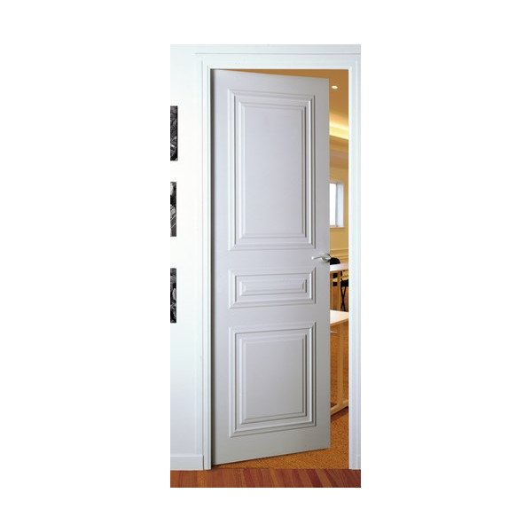 THEARD - Décoporte Modèle Classique Droit Pour Porte de 83cm