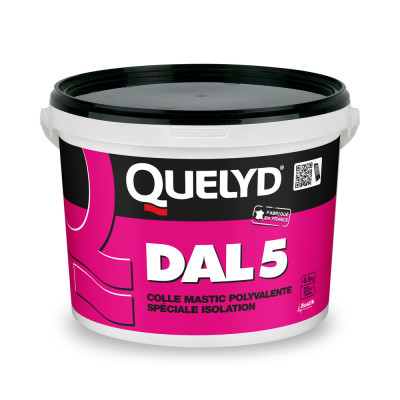 QUELYD COLLE DAL5 SEAU 6.5KG