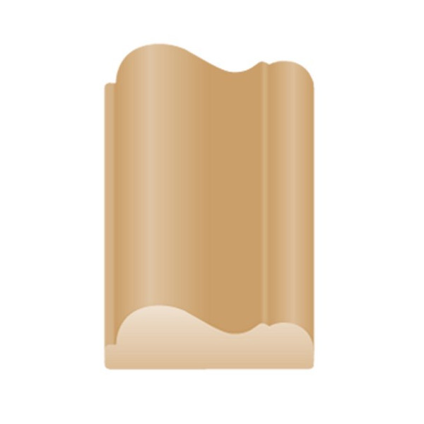 SKYLAB - Chambranle Brut P54 30x9mm 2.20m