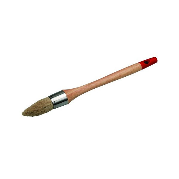 ROULOR - Brosse à Rechampir Pro Pour Peinture Glycéro