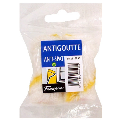 2 manchons antigoutte