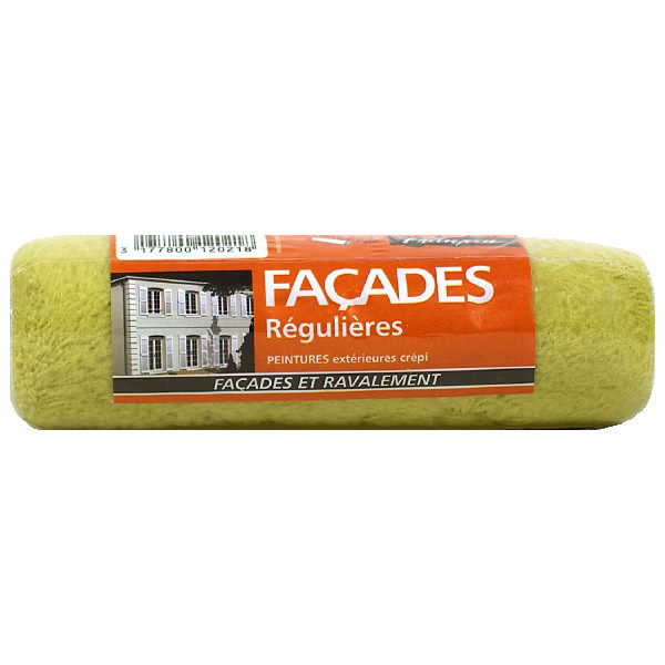 ROULOR - Manchon Façades Régulières : Façade et Ravalement