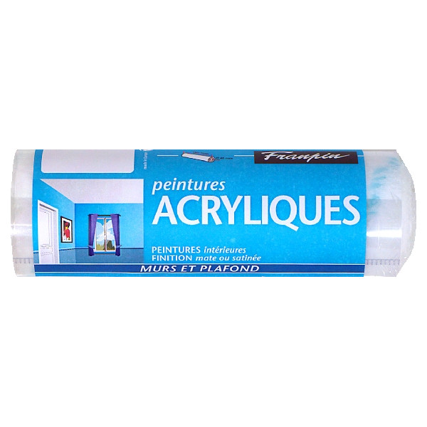 ROULOR - Manchon Spécial Acrylique : Murs et Plafonds