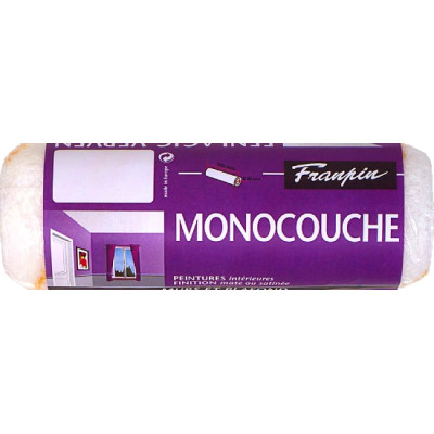 Manchon monocouche : murs et plafonds