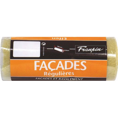 Manchon façades régulières