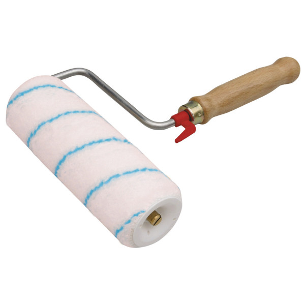 ROULOR - Rouleau Pour Peinture Acrylique : Murs et Plafonds 180mm