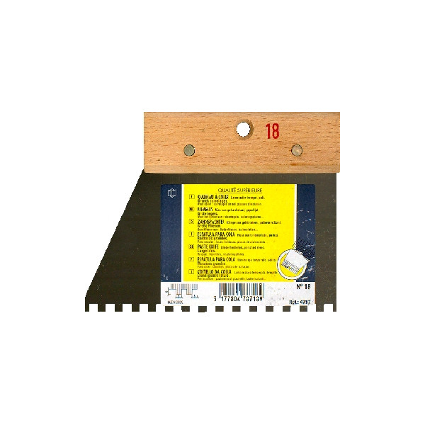 ROULOR - Couteau à Colle 4787 N°18