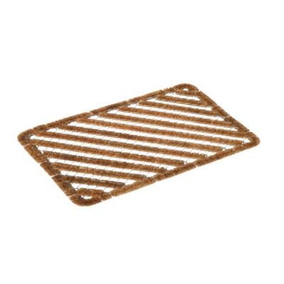 Tapis coco brush 40x60cm