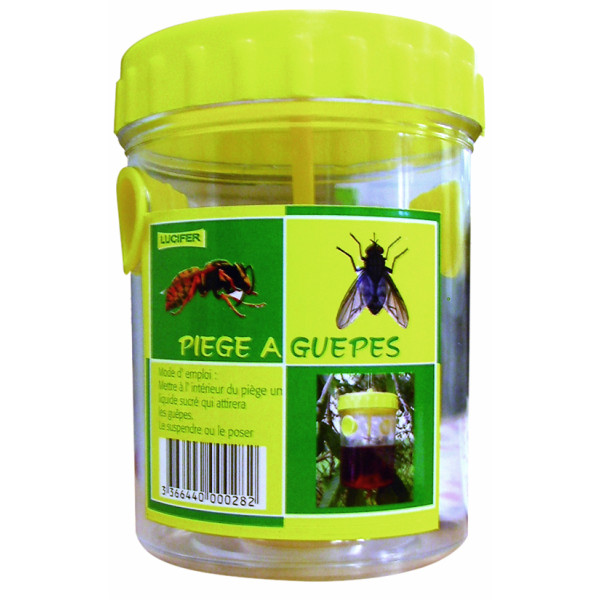 LUCIFER - Piège à Guêpes