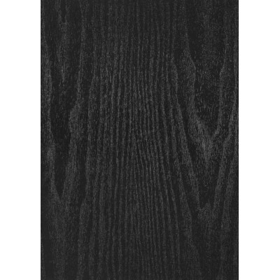 ADHESIF BOIS NOIR 2MX45CM