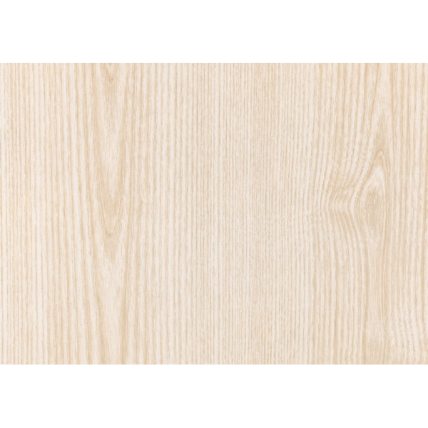 DC-FIX - Adhésif Décoratif Aspect Bois Frêne Blanc 45cmx2m