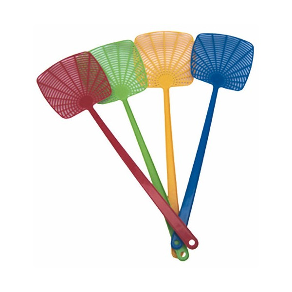 LUCIFER - Tapette à Mouches Coloris Panachés