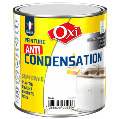 PEINTURE ANTICONDENSATION 0.5L BLC (Vendu par 1)