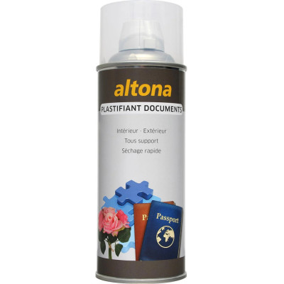 Belton spécial, plastifiant aérosol 400ml