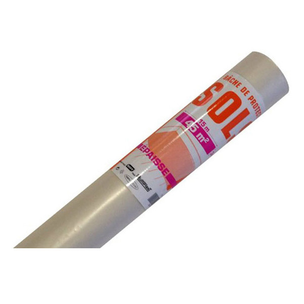 SAVY - Bâche de Protection 3x15m Standard en Rouleau