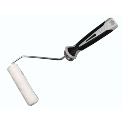 Mini Rouleau Soft Peinture Brillante et Laque Ruco-Guard Ø16 Larg. 100