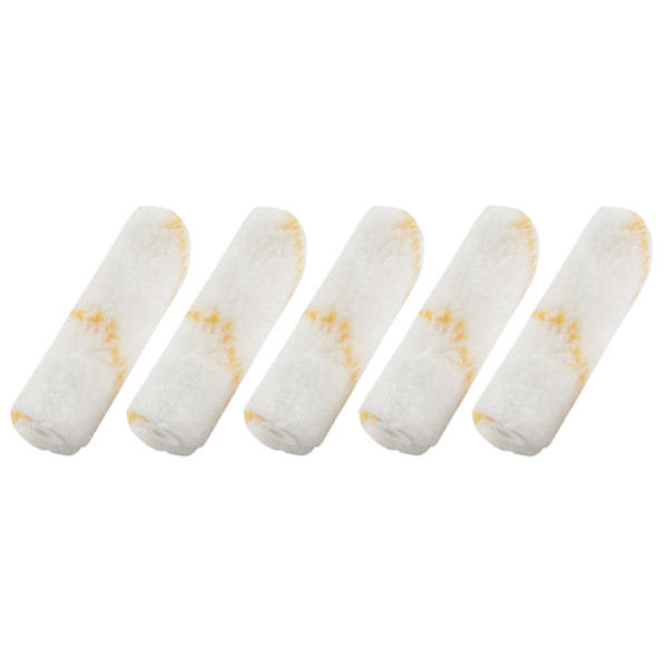 SAVY - Mini Manchon Peinture Mate et Satinée Ø16 Larg. 100 Sachet de 5