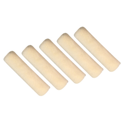 Mini Manchon Peinture Brillante et Laque Ø16 Largeur 100 Sachet de 5