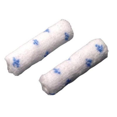 Mini Manchon Microfibre Standard Ø16 Larg.100 Sachet de 2