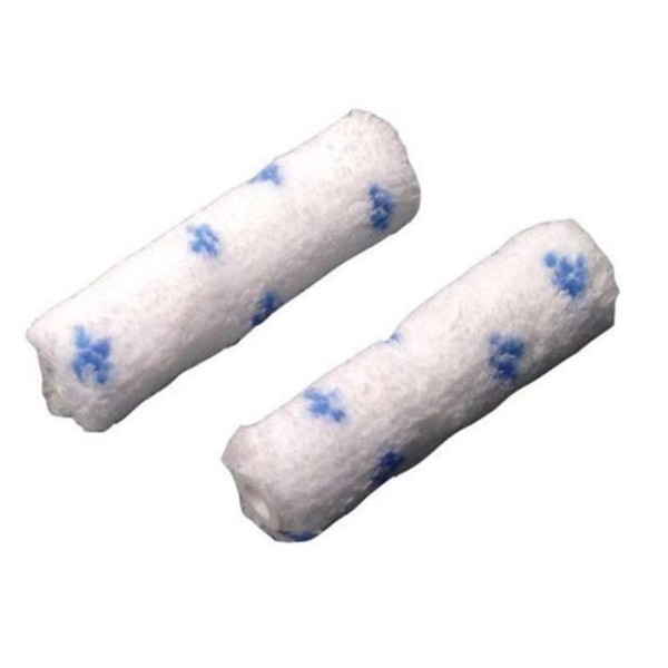 SAVY - Mini Manchon Microfibre Standard  Ø16 Larg.100 Sachet de 2