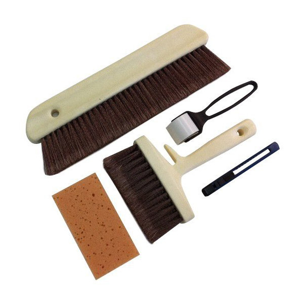 SAVY - Ensemble Pose Papier Peint Sous Blister