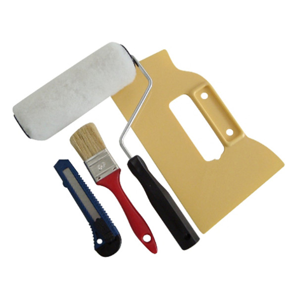 SAVY - Ensemble Pose Toile de Verre Sous Blister