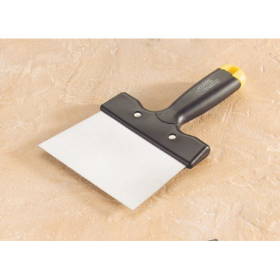 COUTEAU A ENDUIRE INOX 22 PLAST.R.546 (Vendu par 1)