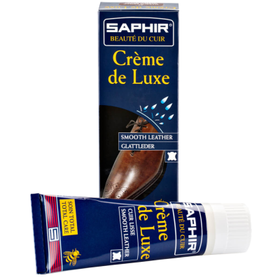 CREME DE LUXE SAPHIR ROUGE HERMES (Vendu par 1)