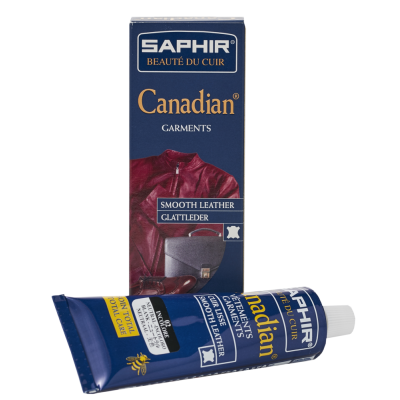 CANADIAN SAPHIR TUBE 75ML NOI ETTE (Vendu par 1)