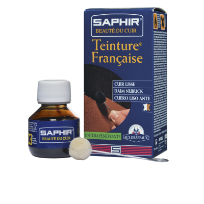 TEINTURE FRANCAISE MARRON     50ML (Vendu par 1)