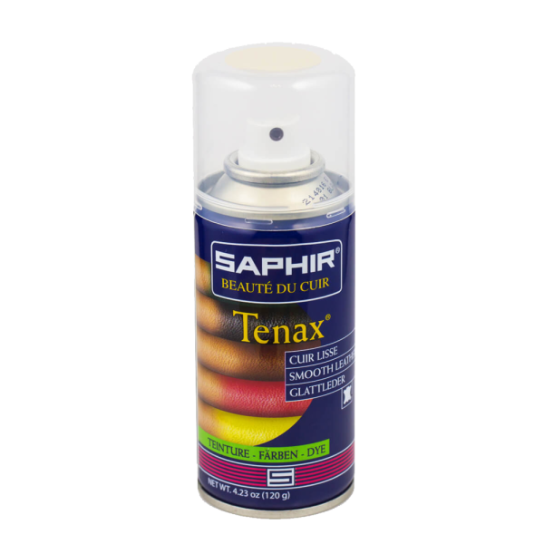 SAPHIR - Tenax Aérosol 150ml noir