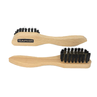 BROSSE METAL DAIMS CUIRS VELOUTES (Vendu par 1)