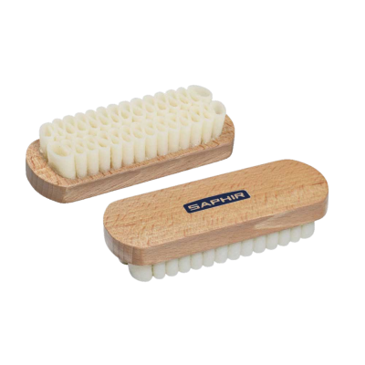 BROSSE CREPE SAPHIR (Vendu par 1)