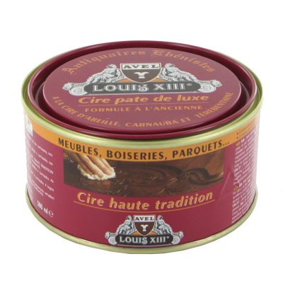 CIRE PATE LOUIS 13 500ML CHENE CLAIR (Vendu par 1)