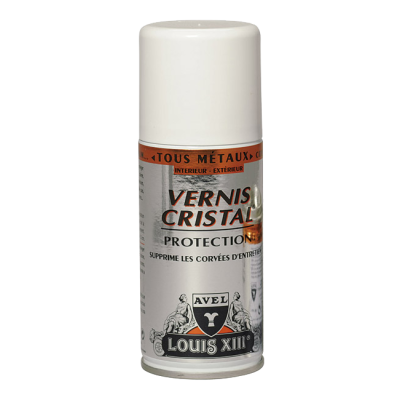 VERNIS CRISTAL METAUX LOUIS13 BBE 150M (Vendu par 1)