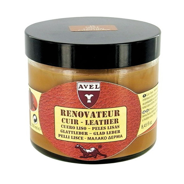 AVEL - Rénovateur Cuir Crème 275ml