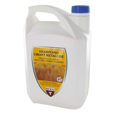SHAMPOING CIRANT PARQUET AVEL 5L 49119