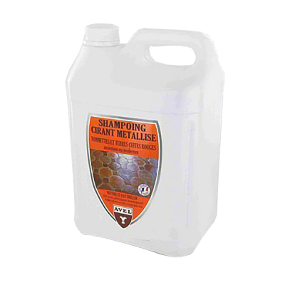 Shampoing Cirant pour tomettes 5L