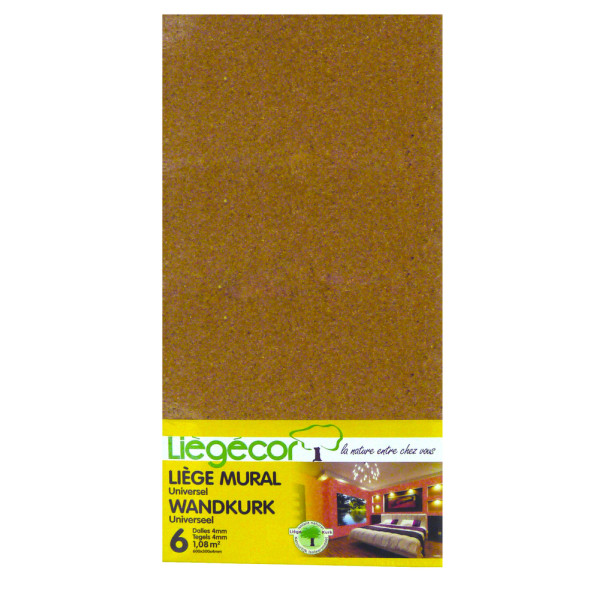 LATTIERE LANDOUZY - Liège Tableau Lot de 6 Dalles 60x30cm