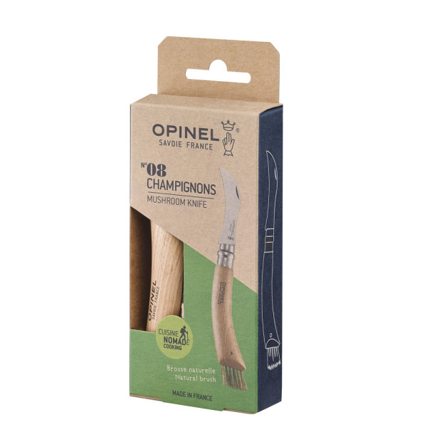 OPINEL - Couteau à Champignon N°8