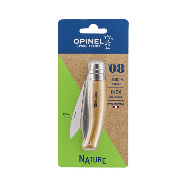 OPINEL - Couteau de Jardin n°8