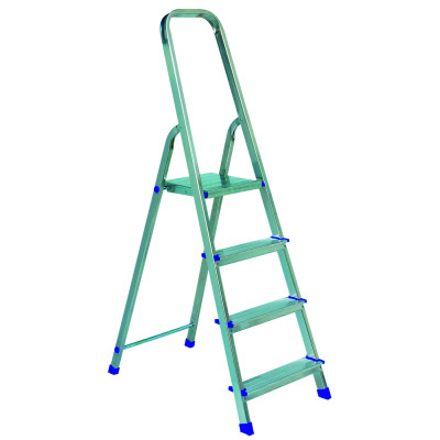 Escabeau alu 4 marches