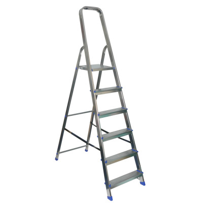 Escabeau alu 6 marches