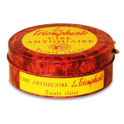 Cire La Triomphante pâte 450ml